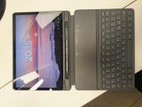 CS2168/2026 Lenovo tablet with keyboard